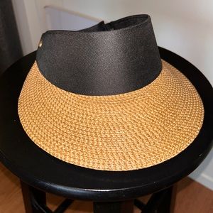 Eric Javits Visor Hat